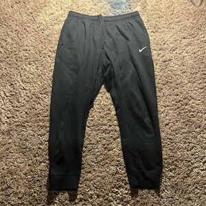 Nike Sweatpants joggers black size XL
